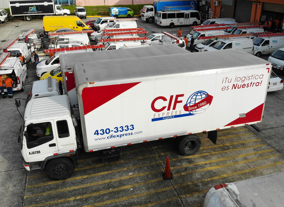 ¿Cómo seleccionar el medio de transporte adecuado? | CIF Express