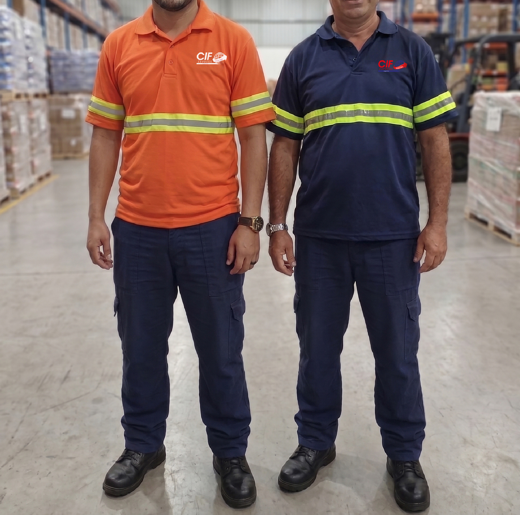 Polo operativo CIF Express